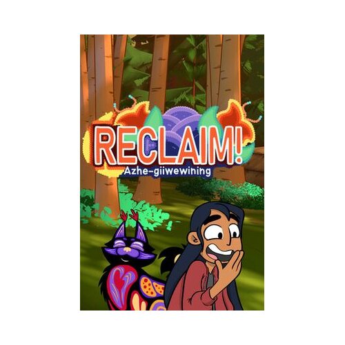 Steam reclaim! azhe-giiwewining key (pc) global Cene