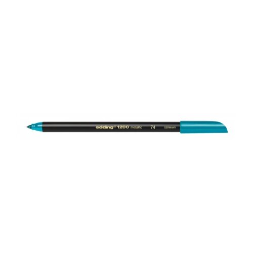  Flomasteri E-1200 1-3mm metalik Edding zelena 08L1200MF Cene