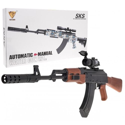  Automatska pu&amp;scaron;ka s hidrogel mecima Slike