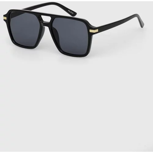 Aldo Sunčane naočale PARLO za muškarce, boja: crna, PARLO.970