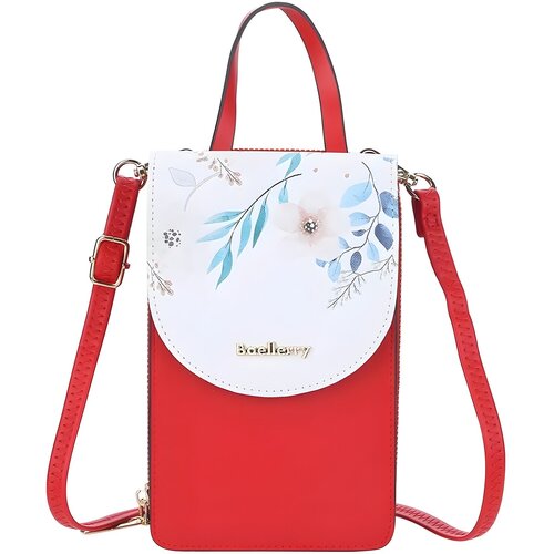  Torba Baellerry TO-25493 - Crvena KP25493 Cijene