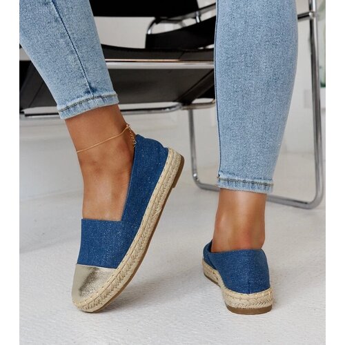D/CEO Women's red espadrilles Big Star HH274494 Cene