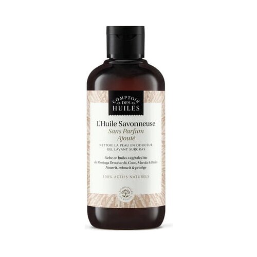 Comptoir des Huiles Nevtralno olje za prhanje - 250 ml Cene