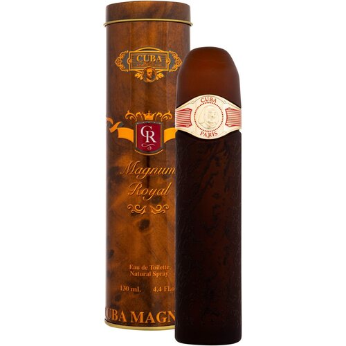 Cuba Magnum Royal toaletna voda 130 ml za mu&amp;scaron;karce Slike