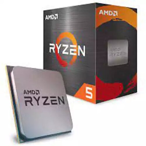AMD Procesor AM4 Ryzen 5 5500 3.6GHz BOX Cene