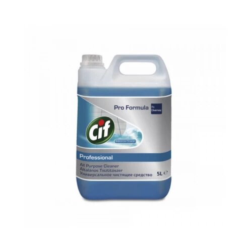PROFORMULA Tečnost za podove CIF univerzalno Ocean Profesional 5 litara 7518641 Cene