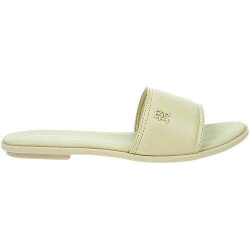 Tommy Hilfiger Japonke Pop Color Mule Bež Cene