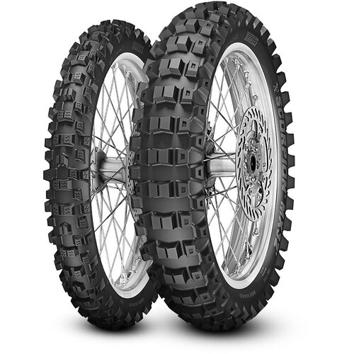 Pirelli Moto guma Scorpion mx32 r 100/90 19 nhs 57m mid hard Cene