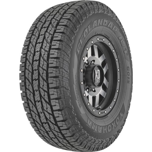 Yokohama Geolandar A/T (G015) ( 235/65 R17 108H XL, RPB ) Cene
