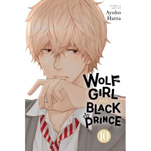Harper Collins Publishers Ltd Ayuko Hatta - Wolf Girl and Black Prince, Vol. 10 Cene