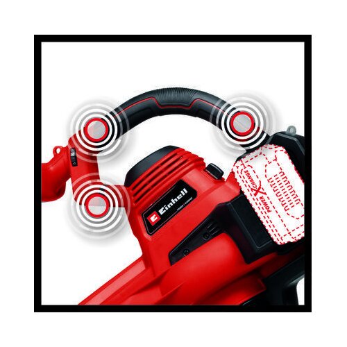 Einhell AKUMULATORSKI PIHALNIK/SESALNIK LISTJA GE-CL 36/230 LI E-SOLO Slike