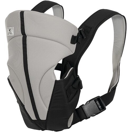 Lorelli KENGUR NOSILJKA DISCOVERY BLACK&GREY Cene