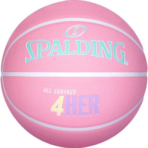 Spalding Lopta za košarku, Roze Cene
