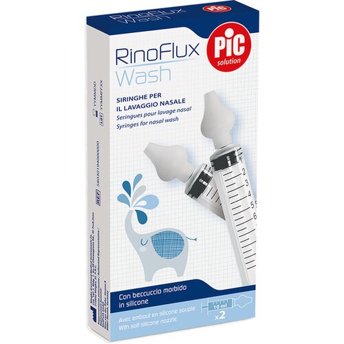Pic aspirator RinoFlux Wash Slike