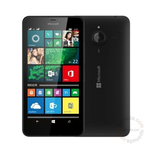 Nokia Lumia 640 XL LTE mobilni telefon Slike