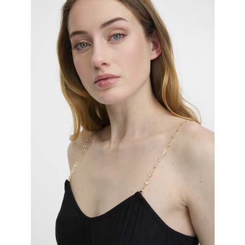 Orsay Women's Black Tank Top - Women's Cene