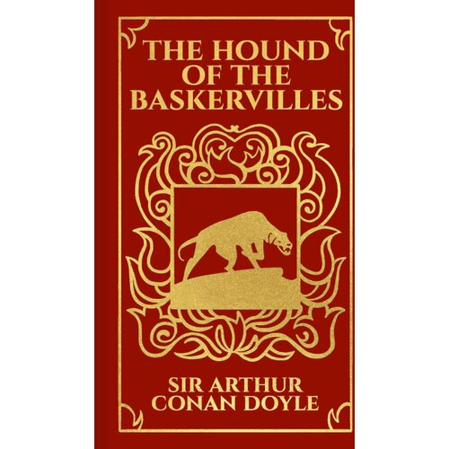 Arcturus Publishing Arthur Conan Doyle - The Hound of the Baskervilles Cene