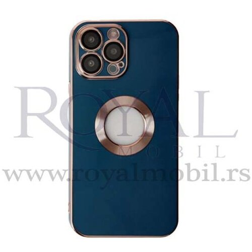  futrola elegant circle za iphone 14 plus (6.7) teget Slike