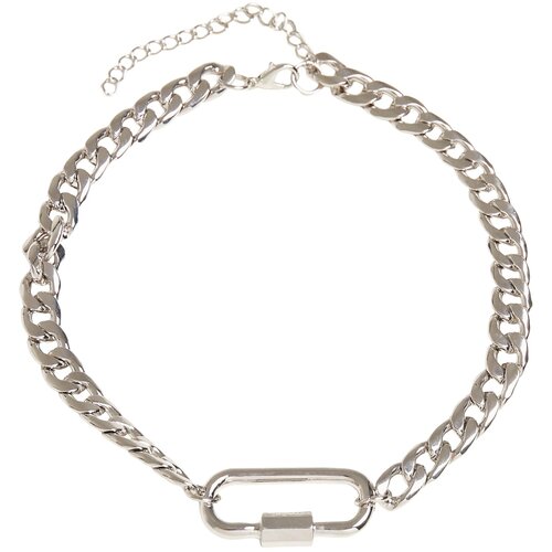 Urban Classics Accessoires Silver clasp chain Slike