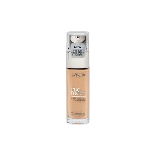 L&amp;acute;Or&amp;eacute;al Paris L&amp;#039;Oreal Paris True Match Tečni puder5.D/5.W Warm Slike