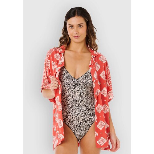 Rip Curl Ventura Viscose Srajca red Cene