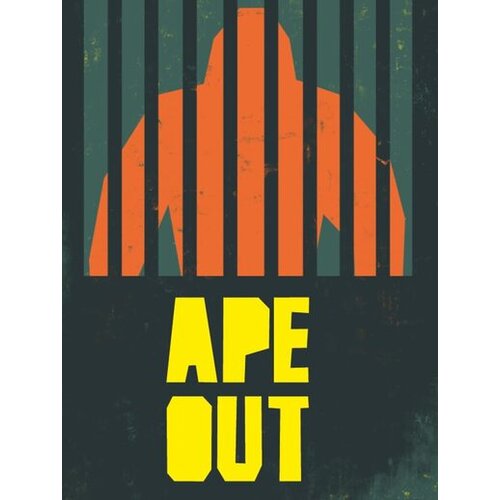 Steam Ape Out (PC) Key EUROPE Cene