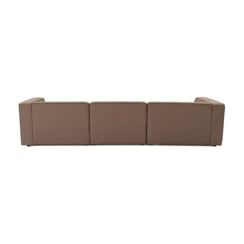 Atelier Del Sofa Kutna garnitura Mora XL 320x69x180cm Smeđa Slike