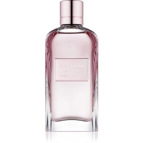 Abercrombie & Fitch first Instinct parfemska voda 100 ml za žene