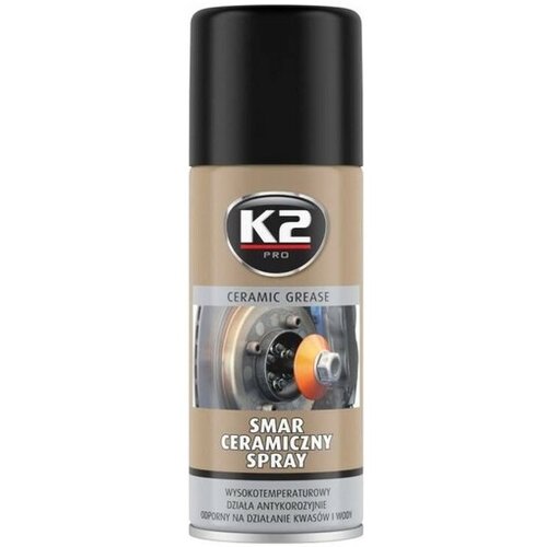 K2 auto care keramična mast Pro Ceramic Spray 400ml Slike