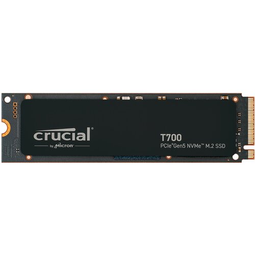 Crucial T700 1TB PCIe Gen5 NVMe M.2 SSD CT1000T700SSD3 Slike