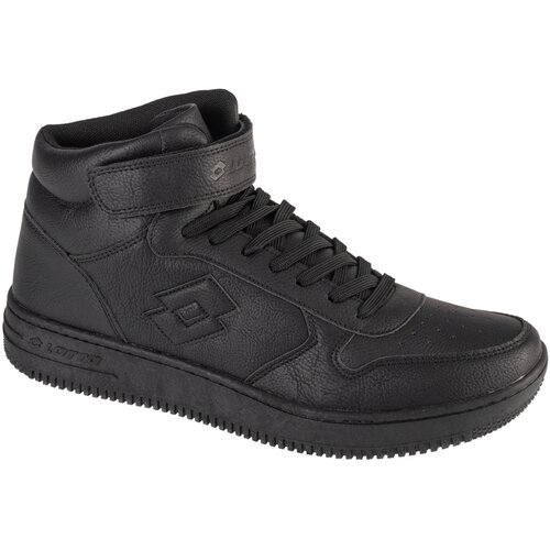 Lotto Paliot Mid OC Crna Slike
