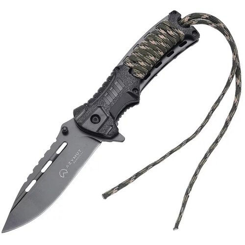 AZYMUT N&amp;Oacute;Ż SURVIVALOWY &amp;Uuml;BERLEBEN FEUER STARTER Slike