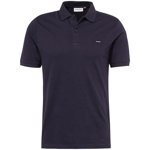 Calvin Klein Muška polo majica K10K111196, Teget Cene