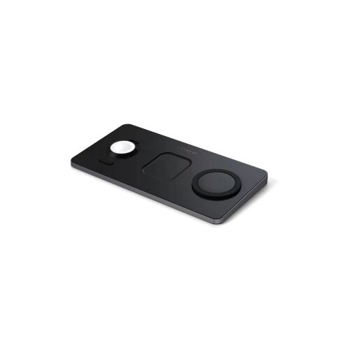 Satechi indukcijski punjač-adapter ST-X3TWCPM ST-X3TWCPM crna Cijene