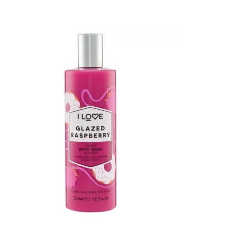 I love... gel za tuširanje malina, 350 ml Cene