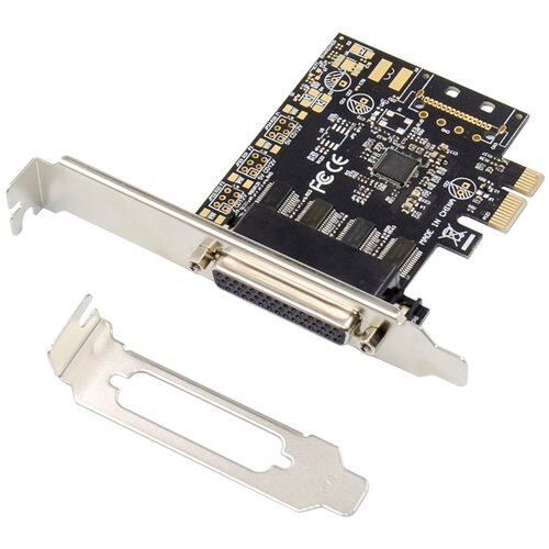  Conceptronic 4-Port DB9 RS232 Serial PCIe Card Cijene