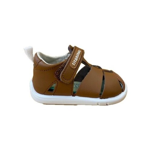 Titanitos Sandali &amp;amp; Odprti čevlji 28444-18 Kostanjeva Slike