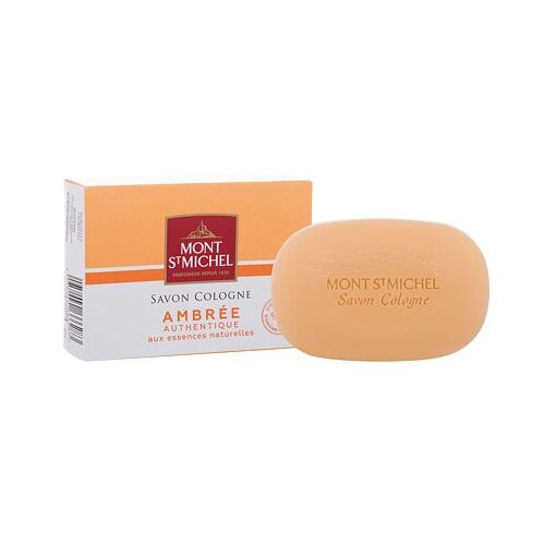 Mont St Michel Ambr&amp;eacute;e Authentique trdo milo 125 g unisex Slike