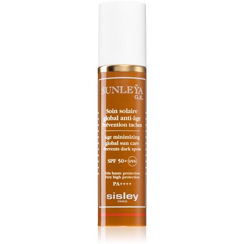 Sisley Sunleÿa Age Minimizing Global Sun Care dnevna krema koja štiti kožu i sprječava starenje SPF 50 50 ml Cijene