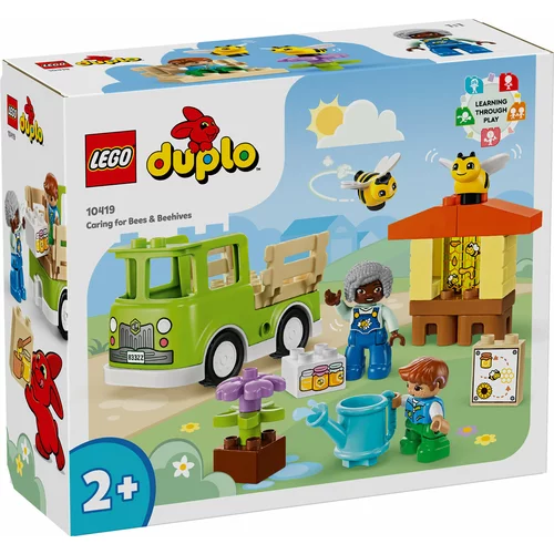 Lego DUPLO® 10419 Briga za pčele i košnice