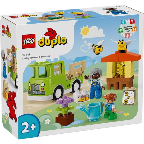 Lego SKRB ZA ČEBELE IN ČEBELNJ DUPLO 10419 Cene