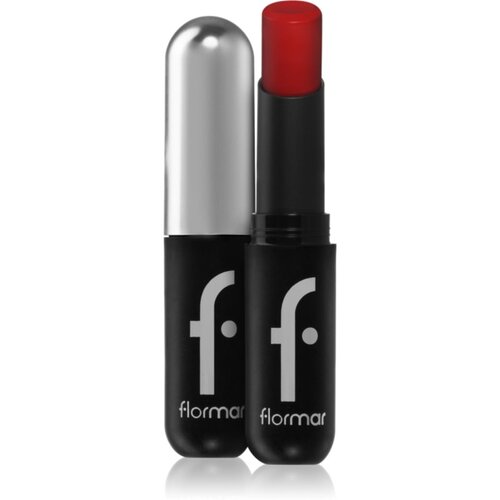 Flormar Lightweight Lip Powder Lipstick dolgoobstojna šminka z mat učinkom odtenek 017 This Night 3 g Cene