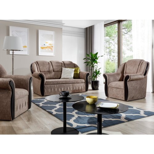 ELTAP Elegantni dnevni set Lord 3+1+1-Dora 22 Cijene