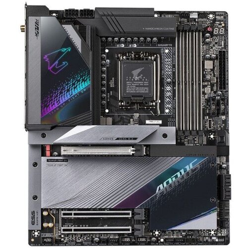 Gigabyte Matična ploča MOT 1700 Z790 AORUS MASTER DDR5 Cene