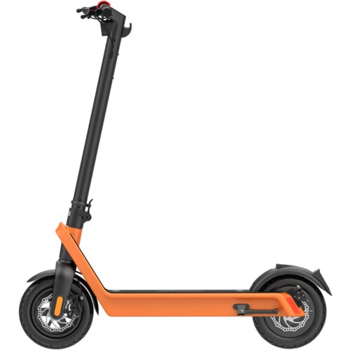  Električni skuter KIXIN X9 Plus, 10", 36V 15.6Ah odstranljiva baterija, trojna zavora, oranžen, (5000009499) Cene