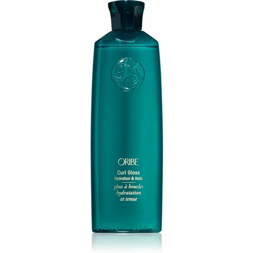 Oribe Curl Gloss Hydration & Hold posvetlitveni gel za valovite in kodraste lase 175 ml