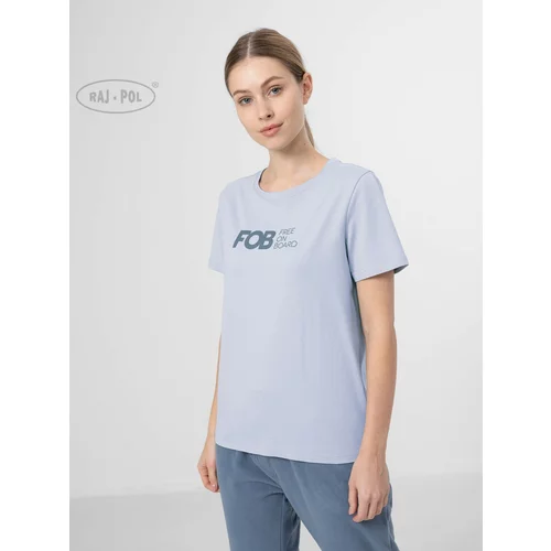 4f Woman's T-Shirt TSD010 34S