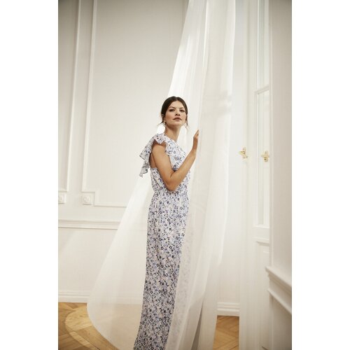 Marisse Women's Dress L-Su-4330 Navy Cijene