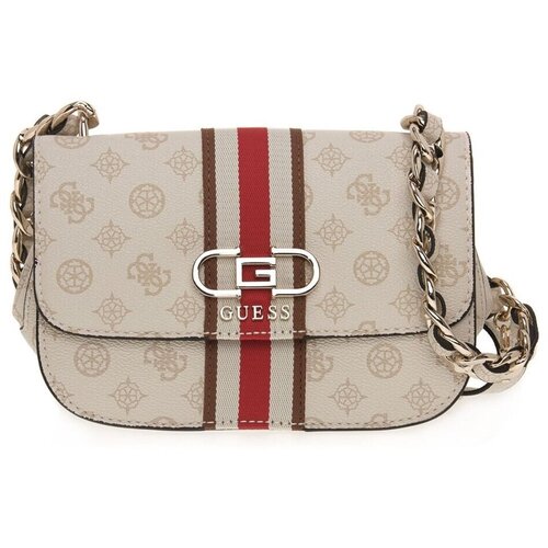Guess Crg Nelka Crossbody Bež Cijene