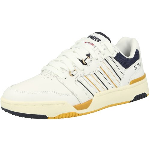 K-Swiss Niske tenisice 'SI-18 RIVAL' mornarsko plava / senf / bijela Cijene
